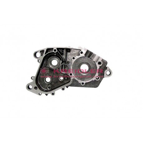 Housing left 80cc