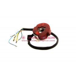 Armature plate Motoplat cpl.