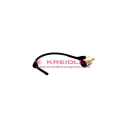 Spark plug cable cpl. with cap assey