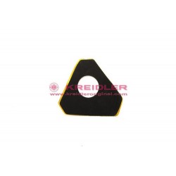 Placa antivibración