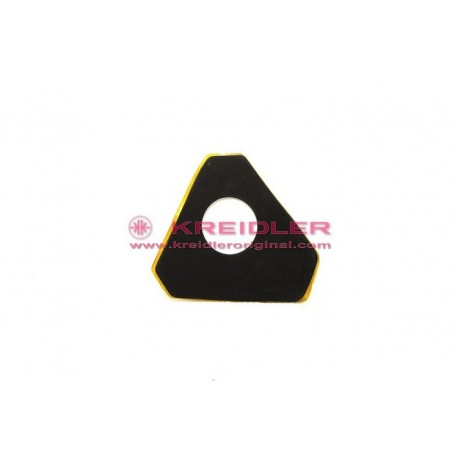 Damping plate