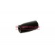 Ponteira do escape lacado  preto LK 600