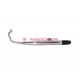 Silencioso lacado LK 600