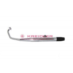 Silencioso lacado LK 600