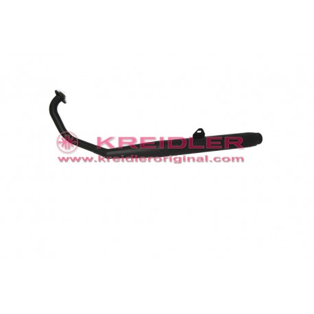 Silencioso cpl. lacado LK 600 E