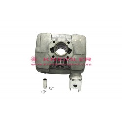 Cylinder with piston 315.03.97 80cc Mahle