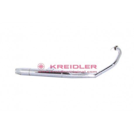 Exhaust system with accessories LK 600