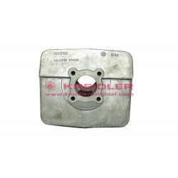 Cylindre avec piston 80cc  Mahle