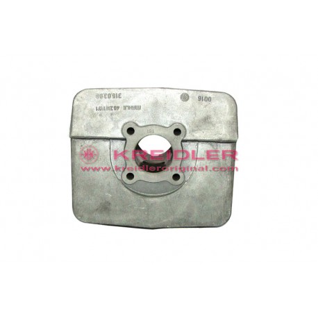 Cilindro con pistón 80cc Mahle