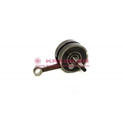 Crankshaft cpl. 80cc
