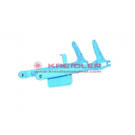 Rear bridge capri blue