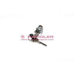 Tool box lock