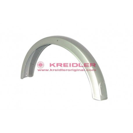 Hinterradkotflügel lackiert