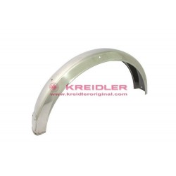 Aile-roue arrière inox