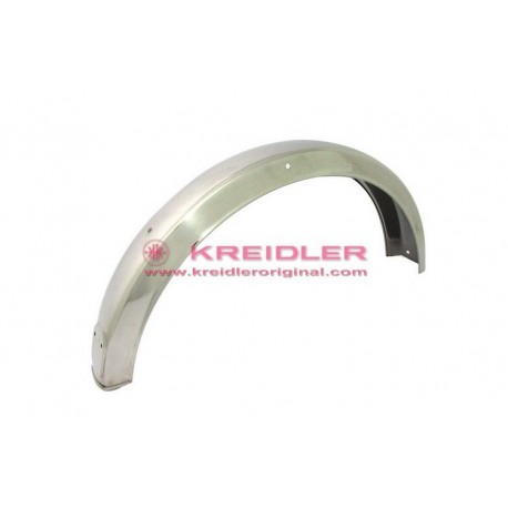 Hinterradkotflügel rostfreier Edelstahl