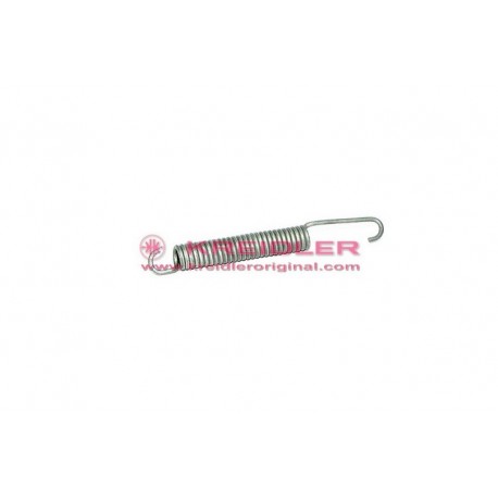 Muelle para caballete 335.06.99