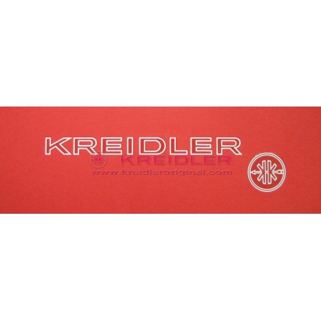 Abziehbild links für Motorverkleidung