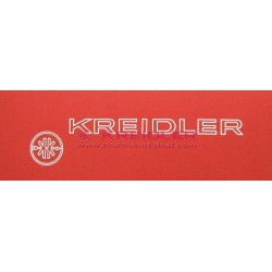 Autocollant pour capotage côte droit