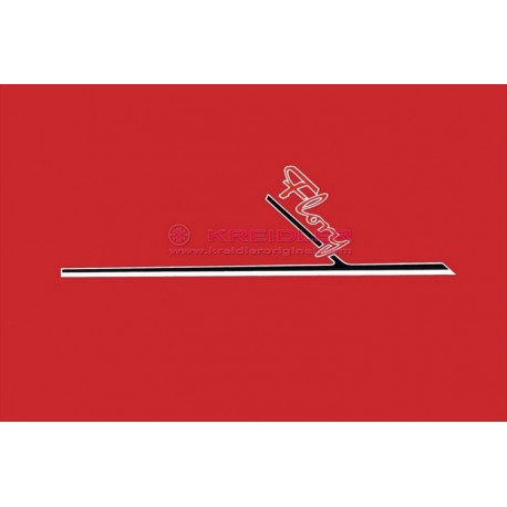 Autocolante p/ depósito direito