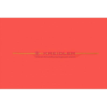 Friso decorativo ouro 600mm