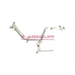 Châssis effect alum.métalique