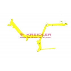 Châssis  jaune signal