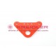 Fork cover plate  repl.orange