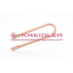 Yoke metalic gold