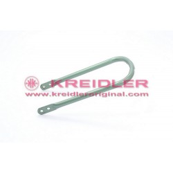 Soporte  verde resada