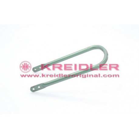 Soporte  verde resada