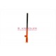 Sliding tube right cpl. repl.orange