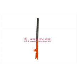 Sliding tube right cpl. repl.orange