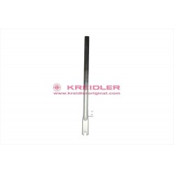 Tube fixé de fourche cpl. gauche