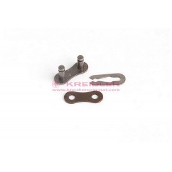 Kettenschloss vollst. f.Rollenkette 1/2x1/8