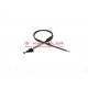 Front wheel brake cable MF 34