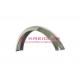 Front fender stainless steel