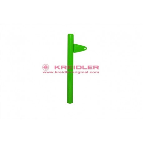 Stand pipe right cpl. with head lamp support