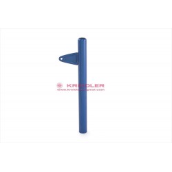 Stand pipe right cpl. with head lamp support