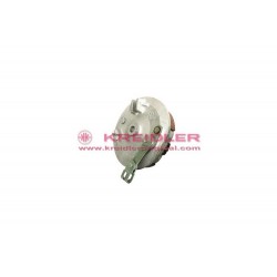Front wheel brake cover cpl.Leleu
