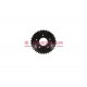 Achterkettingwiel t40  ½x3/16 Kunststof