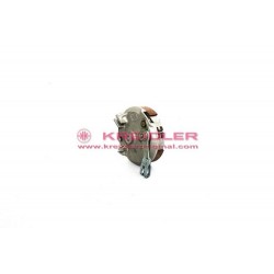 Rear brake cover cpl.